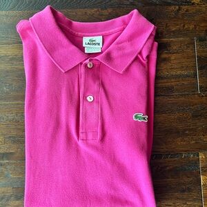 Lacoste Knit Shirt 8